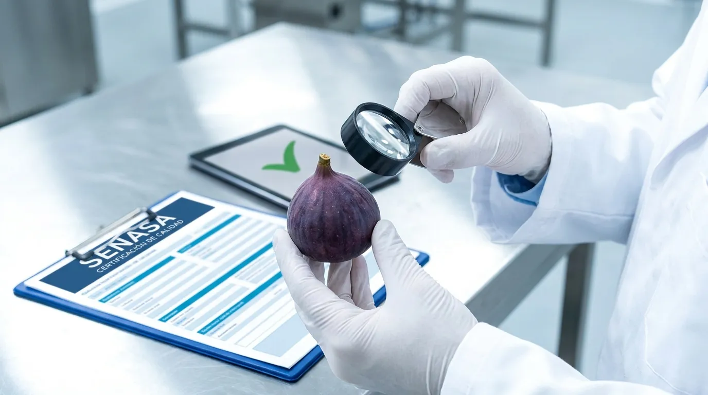 Inspección y Certificación Fitosanitaria