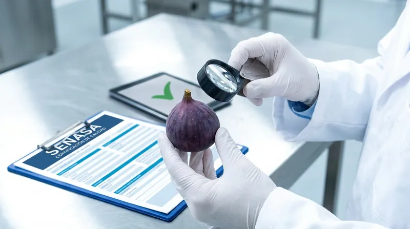 Inspección y Certificación Fitosanitaria